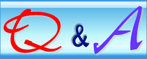 ボタン「Q&A」